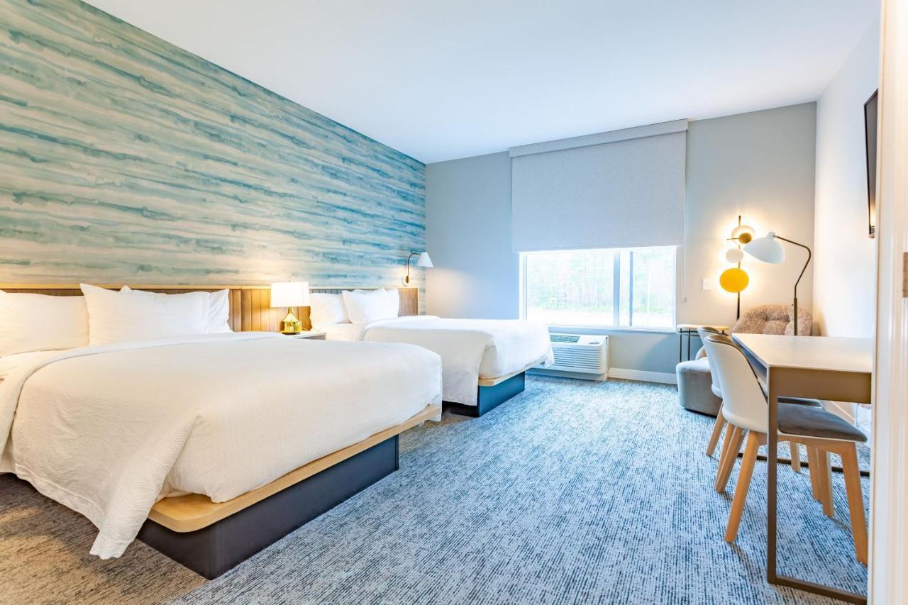 Towneplace Suites By Marriott Raleigh - University Area Екстер'єр фото