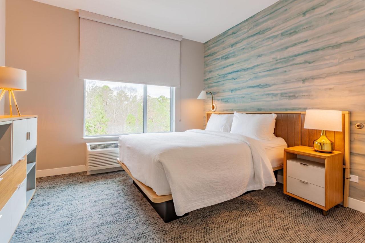 Towneplace Suites By Marriott Raleigh - University Area Екстер'єр фото