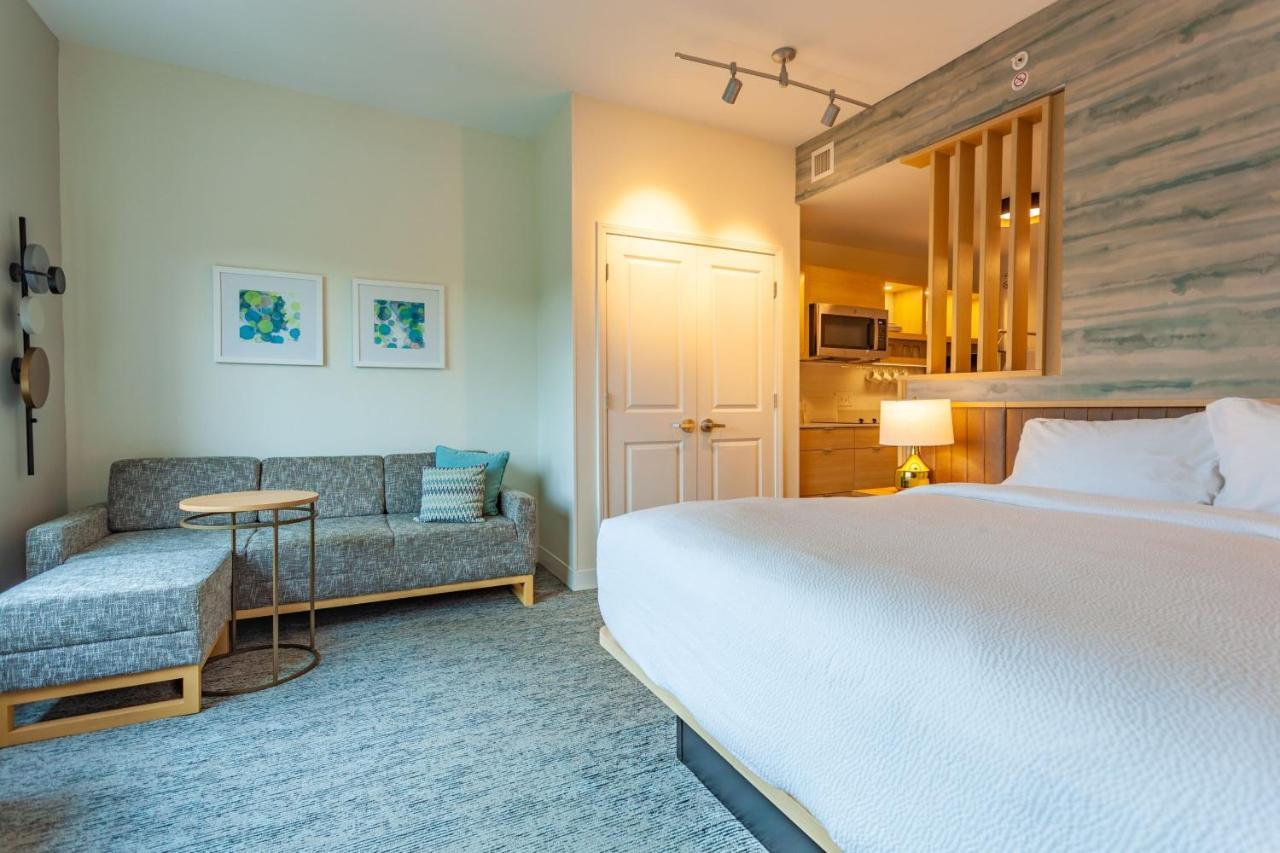 Towneplace Suites By Marriott Raleigh - University Area Екстер'єр фото