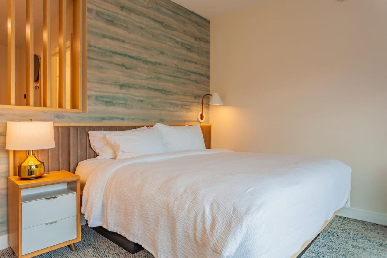 Towneplace Suites By Marriott Raleigh - University Area Екстер'єр фото