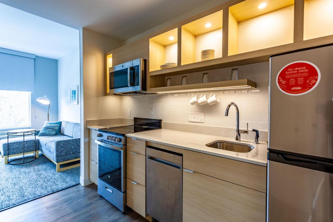 Towneplace Suites By Marriott Raleigh - University Area Екстер'єр фото