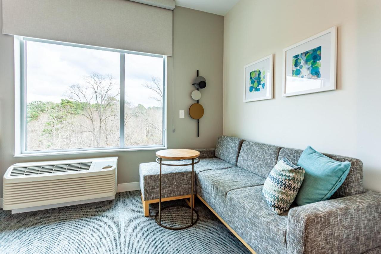 Towneplace Suites By Marriott Raleigh - University Area Екстер'єр фото