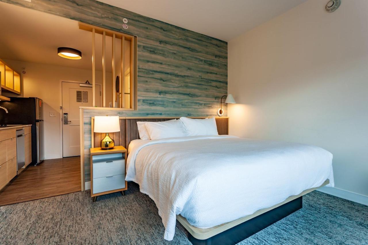 Towneplace Suites By Marriott Raleigh - University Area Екстер'єр фото
