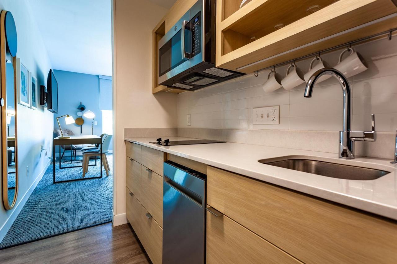 Towneplace Suites By Marriott Raleigh - University Area Екстер'єр фото