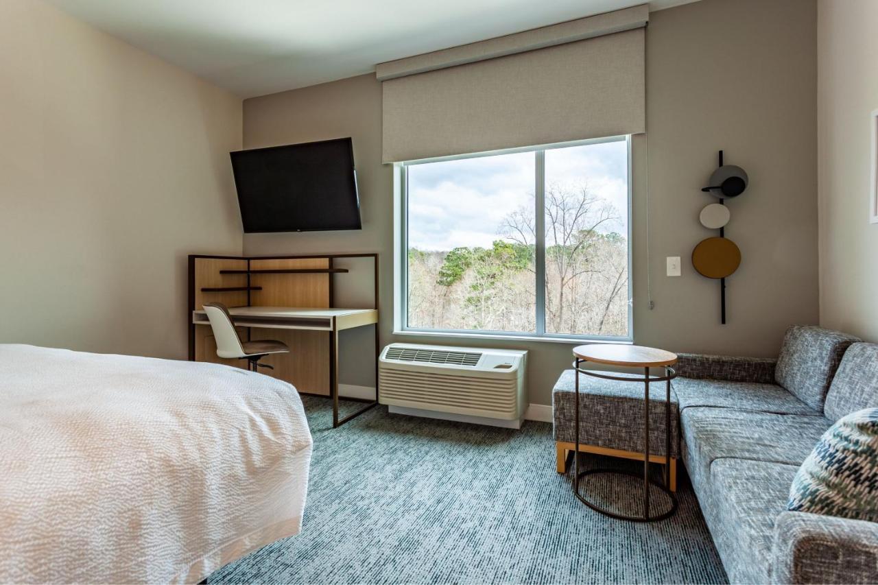 Towneplace Suites By Marriott Raleigh - University Area Екстер'єр фото