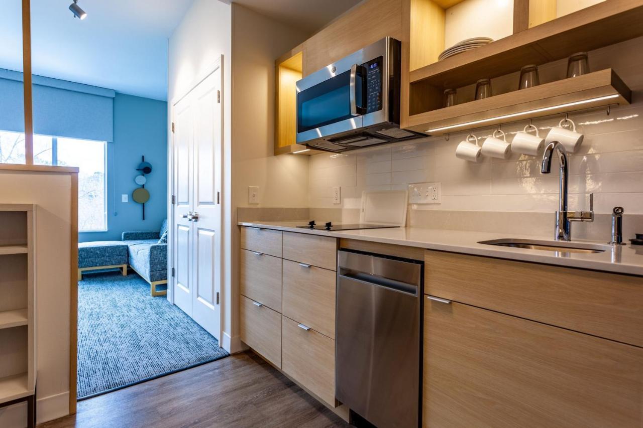 Towneplace Suites By Marriott Raleigh - University Area Екстер'єр фото