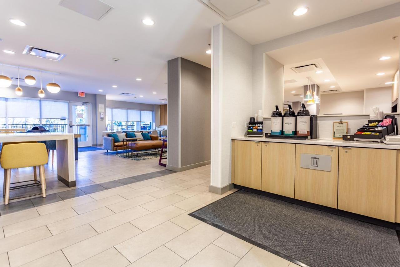 Towneplace Suites By Marriott Raleigh - University Area Екстер'єр фото