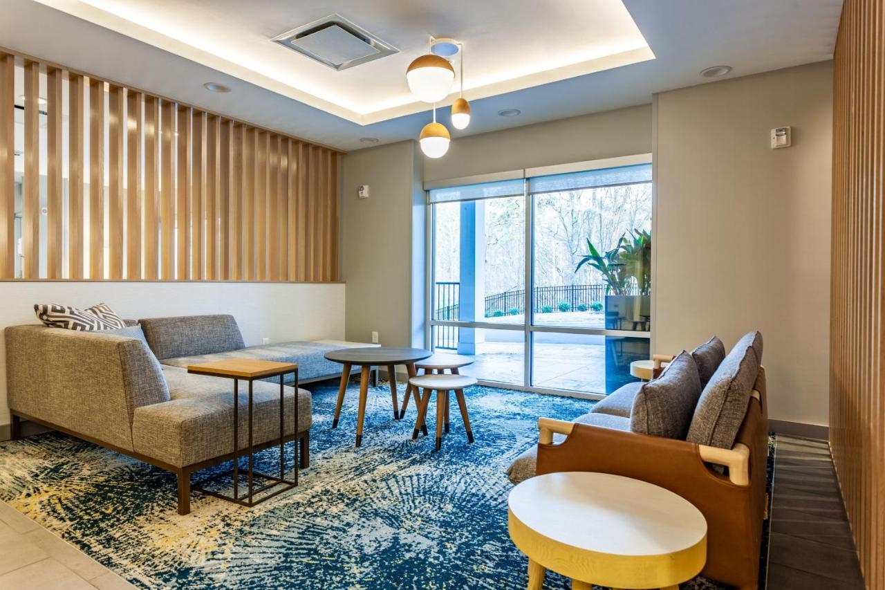 Towneplace Suites By Marriott Raleigh - University Area Екстер'єр фото