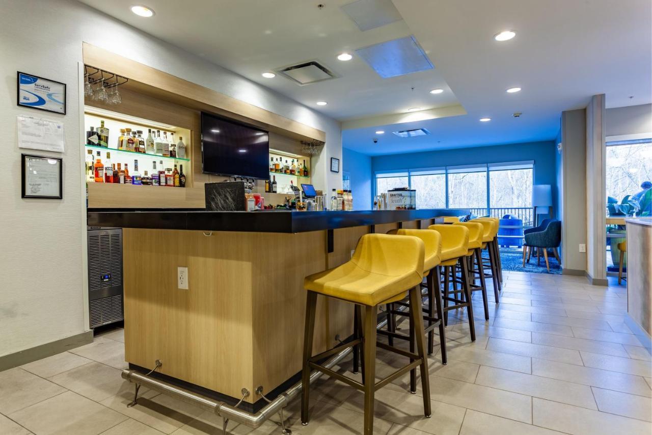 Towneplace Suites By Marriott Raleigh - University Area Екстер'єр фото