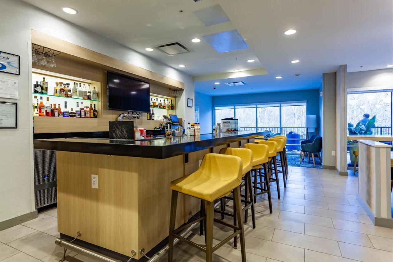 Towneplace Suites By Marriott Raleigh - University Area Екстер'єр фото