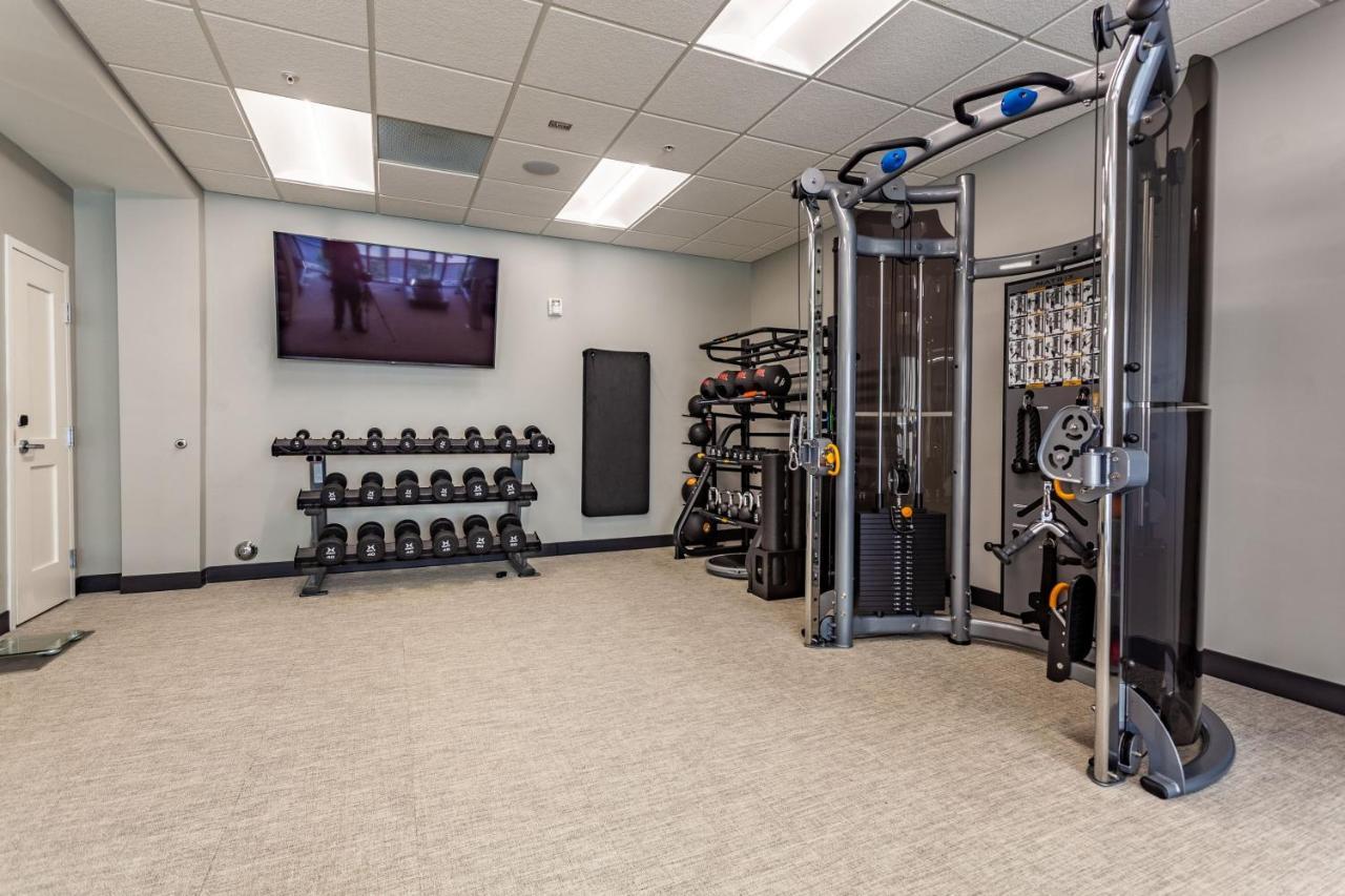 Towneplace Suites By Marriott Raleigh - University Area Екстер'єр фото