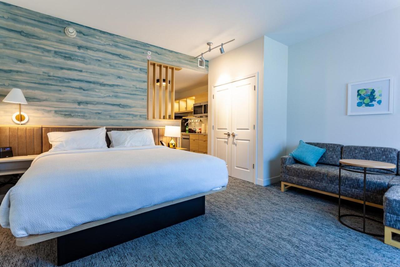 Towneplace Suites By Marriott Raleigh - University Area Екстер'єр фото