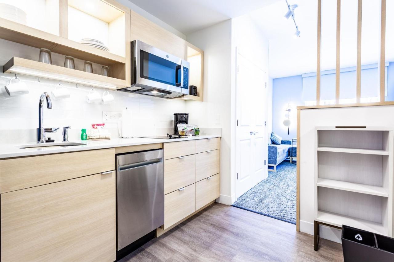 Towneplace Suites By Marriott Raleigh - University Area Екстер'єр фото
