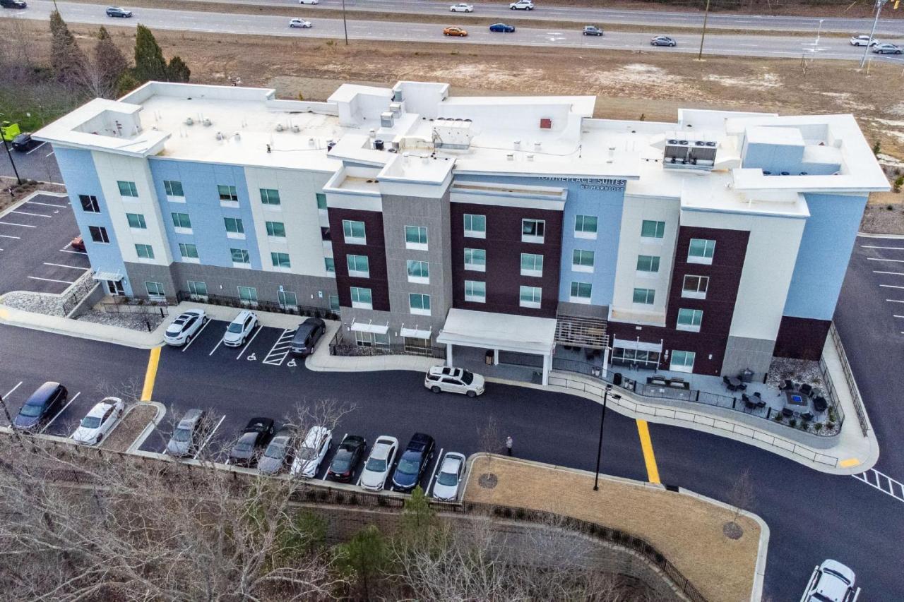Towneplace Suites By Marriott Raleigh - University Area Екстер'єр фото