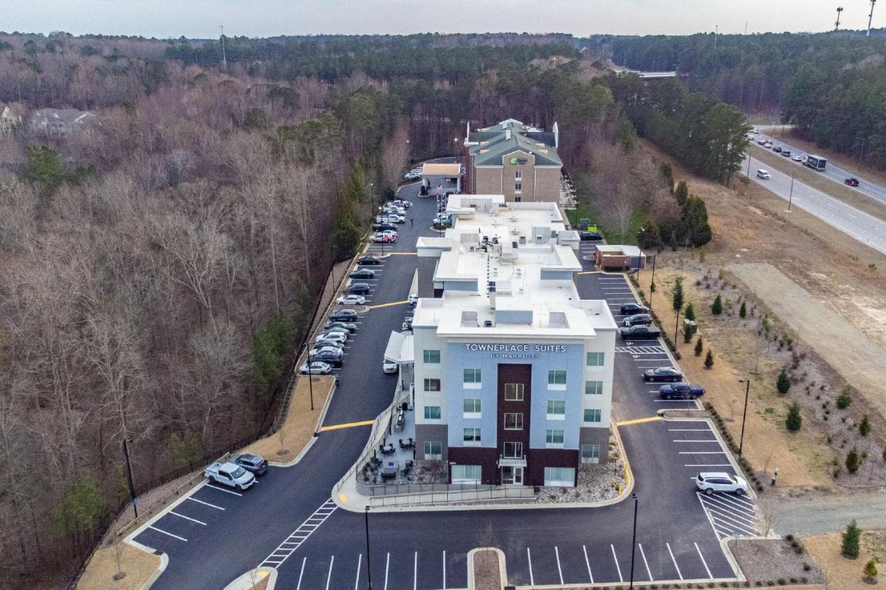 Towneplace Suites By Marriott Raleigh - University Area Екстер'єр фото